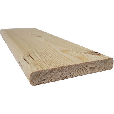 Plotovka sibiřský modřín - rovná 140x20 mm Délka v mm:: 1500 mm