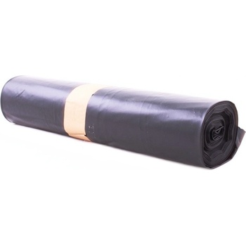 Czechobal pytle 80µm 120 L 15ks Černé
