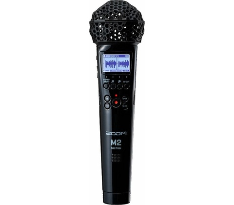 Zoom M2