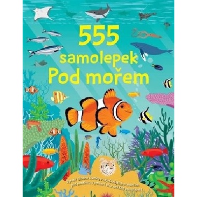 555 samolepek Pod mořem – Zboží Mobilmania