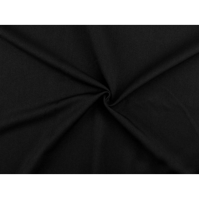 Stoklasa Gabardén oděvní Balení: 1 m, Varianta: 069 černá 069 černá