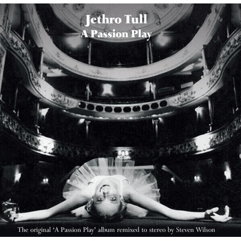 JETHRO TULL: A PASSION PLAY CD
