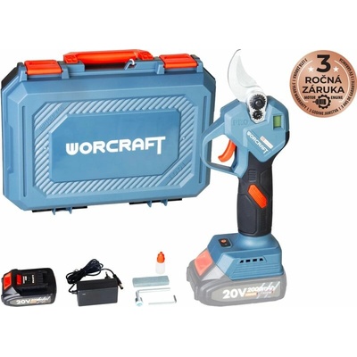 Worcraft Home CSC-S20LiBCM