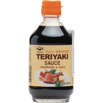 Yamasa Omáčka Teriyaki Yamasa 300 ml
