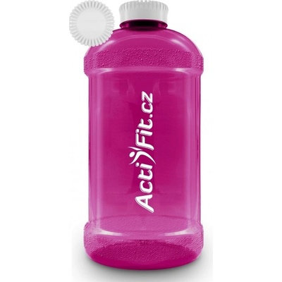 Actifit Actifit.cz barel na pití 2,2 L růžový