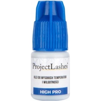 ProjectLashes Lepidlo na umělé řasy 3 ml