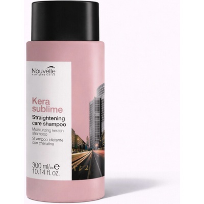 Nouvelle Nouvelle Kera Sublime regenerační šampon s keratinem 300 ml