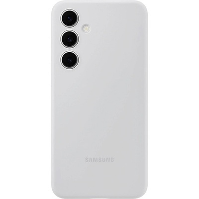 Samsung Galaxy S24 FE Silicone Case Gray EF-PS721CJEGWW – Zboží Živě