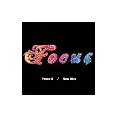 FOCUS: FOCUS 9 NEW SKIN CD