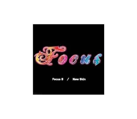 FOCUS: FOCUS 9 NEW SKIN CD