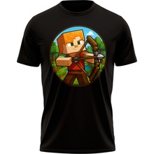 Minecraft tričko Ranger Alex