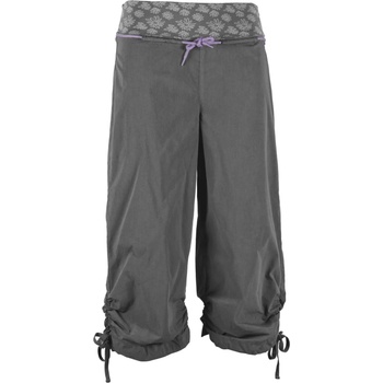 E9 Дамски 3/4 панталони E9 Women's N Cleo2 3/4 length trousers - Mouse (112-3763-0713)