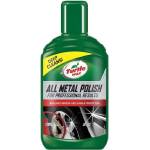 Turtle Wax TurtleWax All Metal Polish паста за метал 300 мл