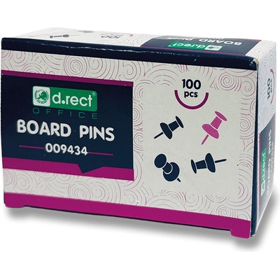 Upínáčky - mix barev, 100 ks – Zboží Mobilmania