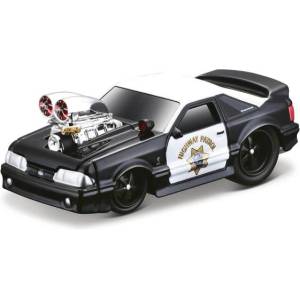 Maisto - Muscle Machines - 1993 Ford Mustang SVT Cobra, 1: 64 (15543)