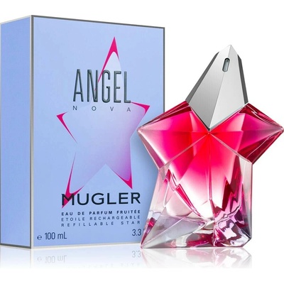 Mugler Angel Nova Fruitée parfémovaná voda dámská 100 ml náplň