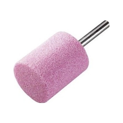Tělísko brousicí válcové Tyrolit - 20x63-6mm růžové P60