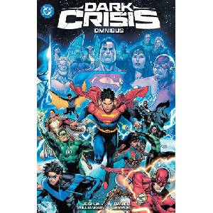Dark Crisis Omnibus (ISBN: 9781799508243)