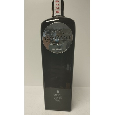 Scapegrace Black 41,6% 0,7 l (holá láhev)