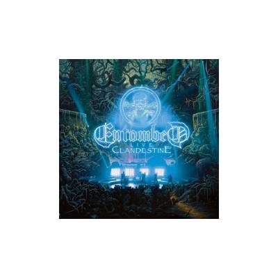 Entombed - Clandestine Live LP