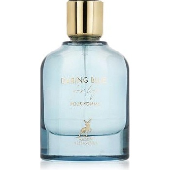 Alhambra Daring Blue for Life pour Homme EDP 100 ml