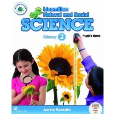 Macmillan Natural and Social Science 2 Pupils Book Pack