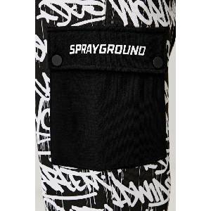 Sprayground спортен панталон мъжки от памук (SP615TAG)