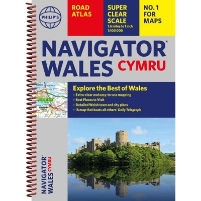 Philip's Navigator Wales | Philip's Maps