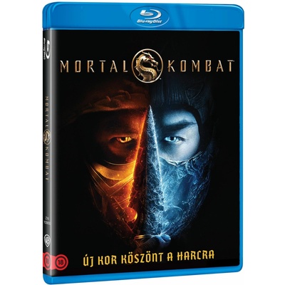Mortal Kombat BD