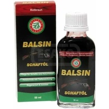 Ballistol Balsin červenohnedý 50 ml