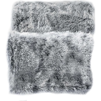 Douceur d'intérieur Deka polyester sivá 220x180