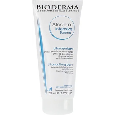 BIODERMA Atoderm Intensive Baume силно омекотяващ балсам за много суха кожа 200 мл