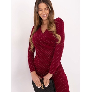 Italy Moda Дамска къса рокля модел 220019 Italy Moda
