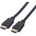 Roline Кабел Roline 11.99. 5905, HDMI(м) към HDMI(м), 8K, 10m, черен (11.99.5905)