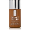 Make-upy Clinique Even Better korekční make-up SPF15 WN 100 Deep Honey 30 ml