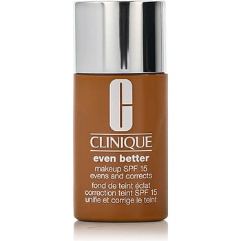 Clinique Even Better korekční make-up SPF15 WN 100 Deep Honey 30 ml