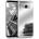 kwmobile Огледален калъф за Samsung Galaxy S8 Plus - сребрист - 5957
