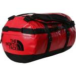 The North Face Сак The north face Base Camp Duffel Recycled Small Luggage - TNF Red / TNF Black / Black - размер One Size (510-3276-4611)