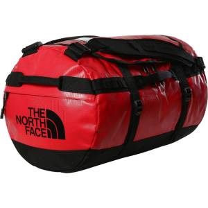 The North Face Сак The north face Base Camp Duffel Recycled Small Luggage - TNF Red / TNF Black / Black - размер One Size (510-3276-4611)