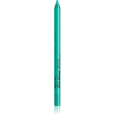 NYX Professional Makeup Epic Wear Liner Stick водоустойчив молив за очи цвят 10 - Blue Trip 1.2 гр