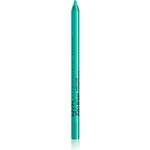 NYX Professional Makeup Epic Wear Liner Stick водоустойчив молив за очи цвят 10 - Blue Trip 1.2 гр