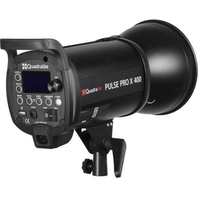 Štúdiový blesk Quadralite Pulse Pro X 400