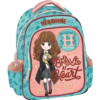 Graffiti Раница за детска градина Graffiti Harry Potter - Hermione Brave (254292)