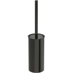Roca Tempo - Тоалетна четка за поставяне, черна A817038CN0 (A817038CN0)