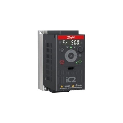 Danfoss frekvenční měnič iC2-30FA3N04-37A0E20F2+ACBC