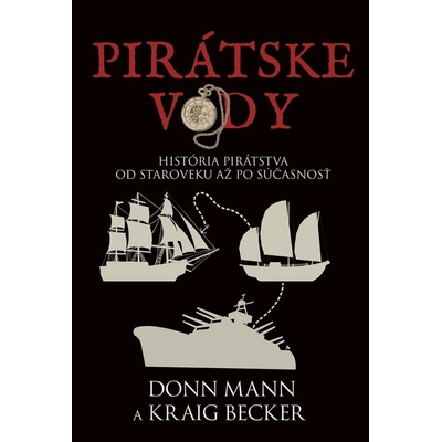 Krvavé vody - Don Mann, Kraig Becker