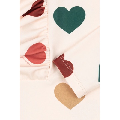 Konges Sløjd цял бански за деца MANUCA SWIM ONESIE (KS105467.PPY2)