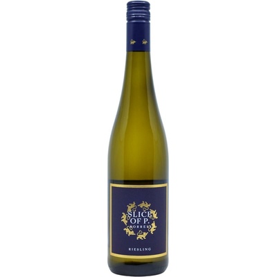 Korrell Riesling Slice of Paradise trocken Suché bílé 2022 12% 0,75 l (holá láhev)