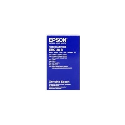 páska EPSON ERC-38B TM210/220/300 BIXOLON SRP-270/275 black