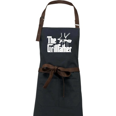 Drevené uhlie The Grillfather Zástera Vintage